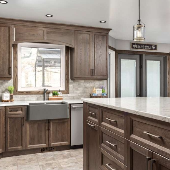 Kitchen Cabinets